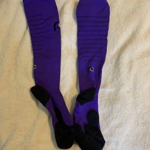 Pro compression socks. Sm/med